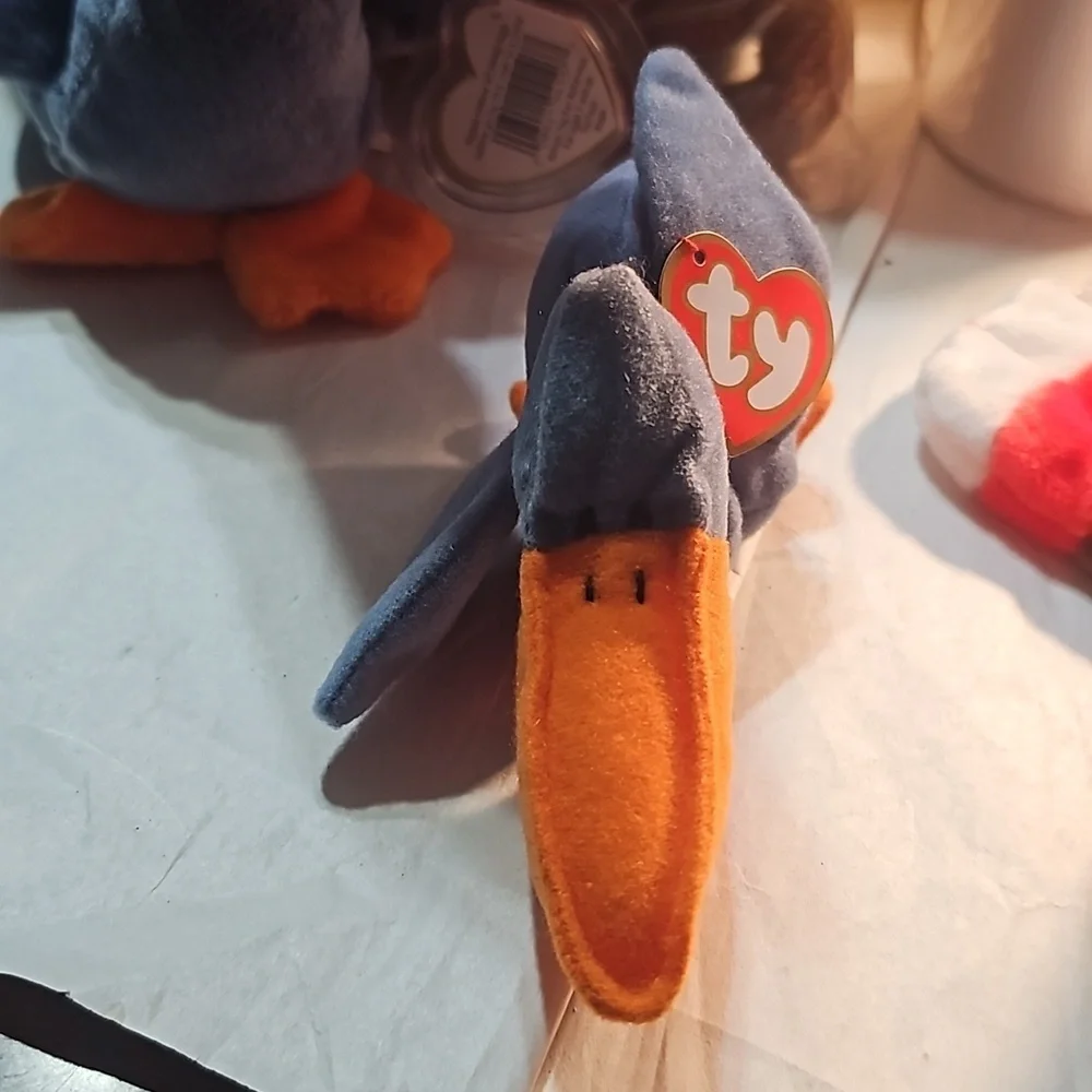 Beanie Baby Bundle of 3
